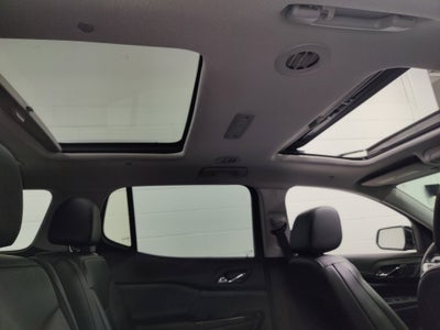 2021 GMC Acadia AWD SLT Luxury w/Sunroof & Nav