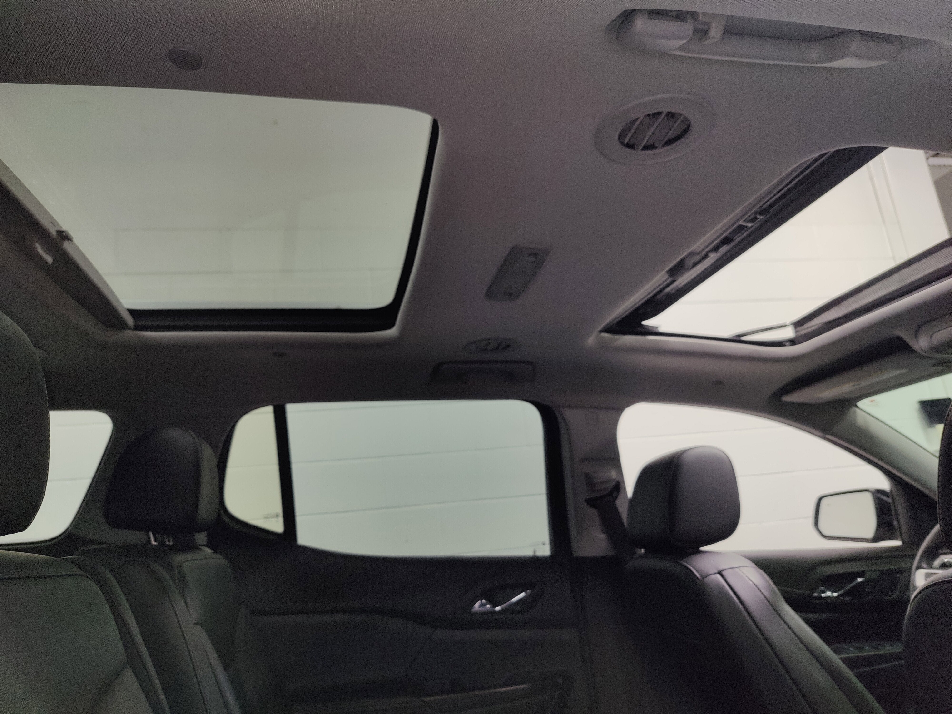 2021 GMC Acadia AWD SLT Luxury w/Sunroof & Nav