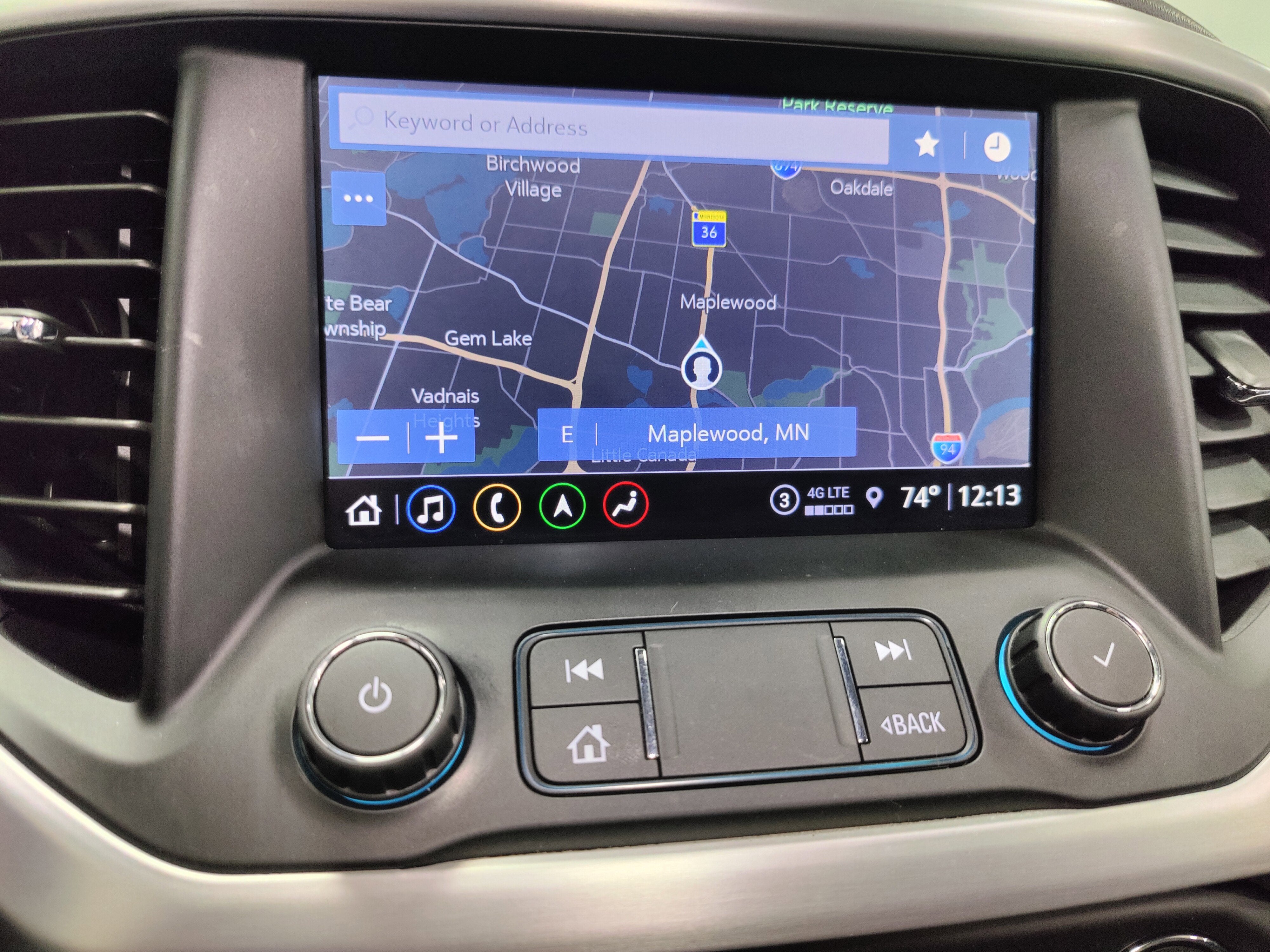 2021 GMC Acadia AWD SLT Luxury w/Sunroof & Nav