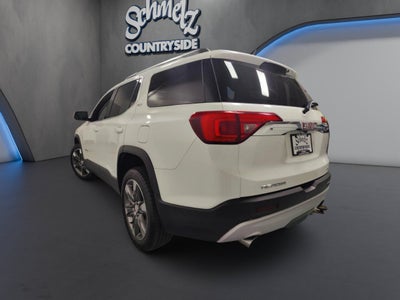2019 GMC Acadia SLT-2 AWD w/Dual Sunroof & Nav