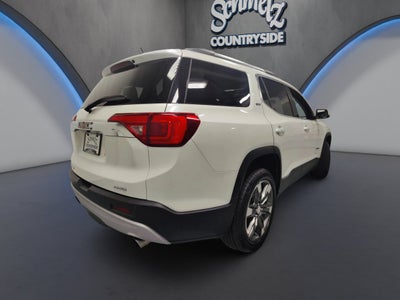 2019 GMC Acadia SLT-2 AWD w/Dual Sunroof & Nav