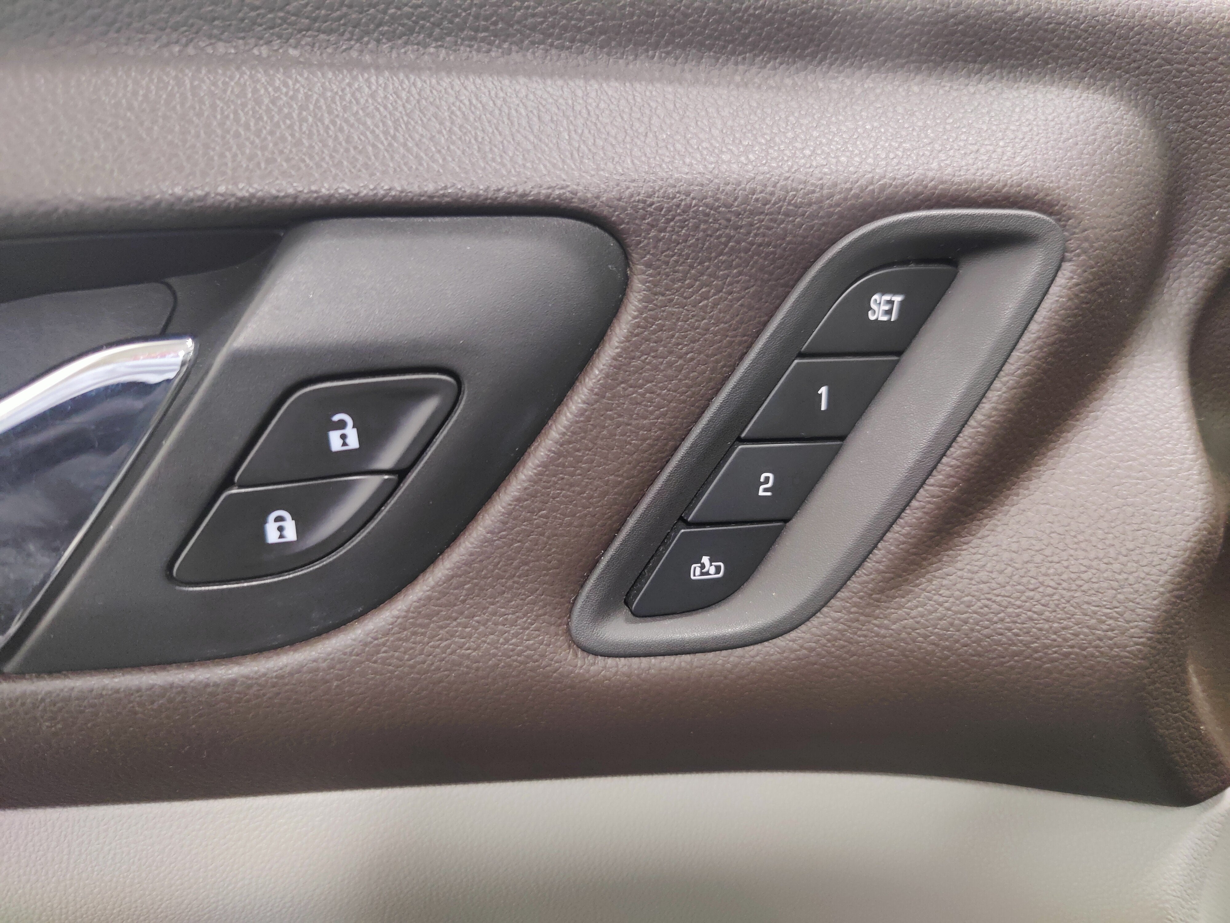 2019 GMC Acadia SLT-2 AWD w/Dual Sunroof & Nav