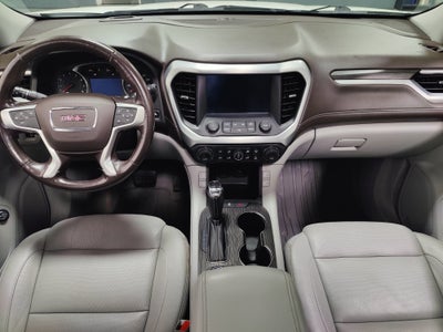 2019 GMC Acadia SLT-2 AWD w/Dual Sunroof & Nav