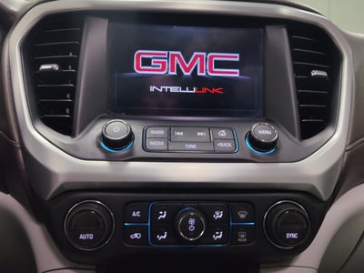2019 GMC Acadia SLT-2 AWD w/Dual Sunroof & Nav