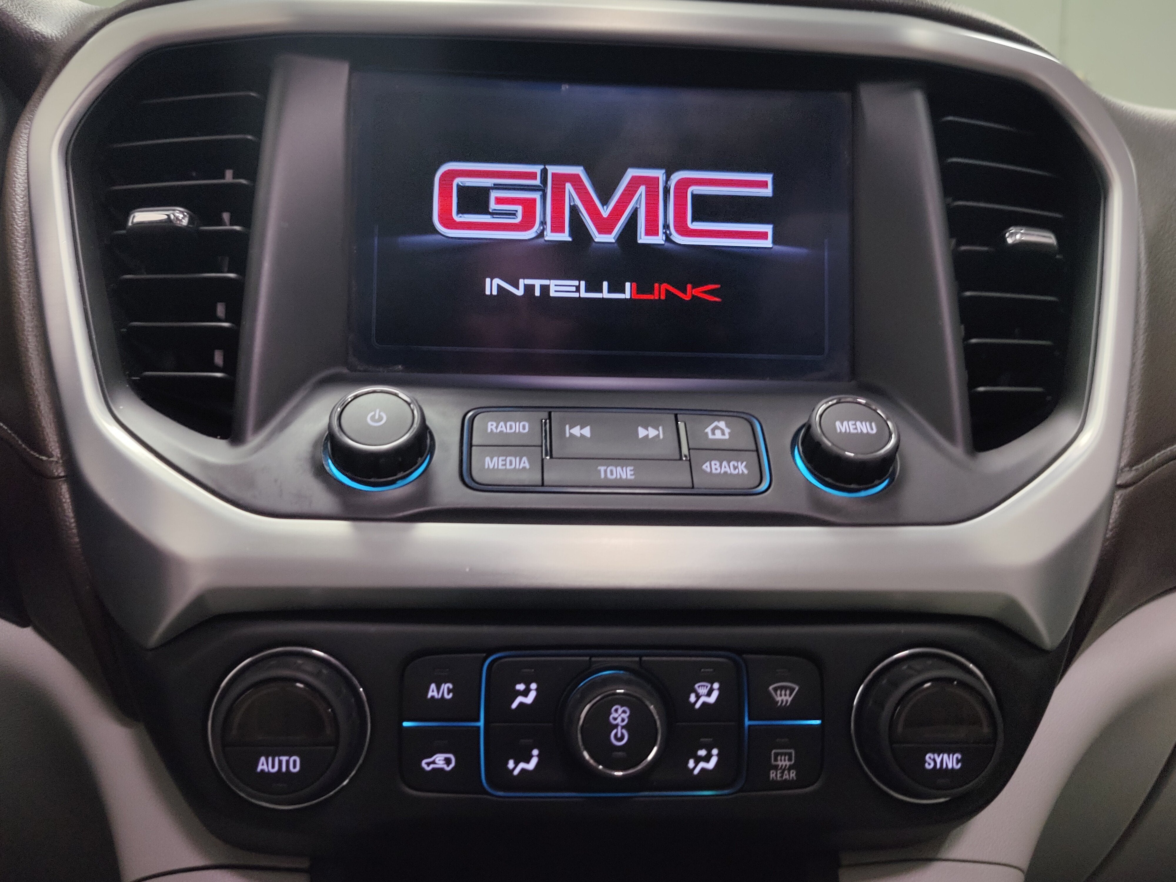 2019 GMC Acadia SLT-2 AWD w/Dual Sunroof & Nav