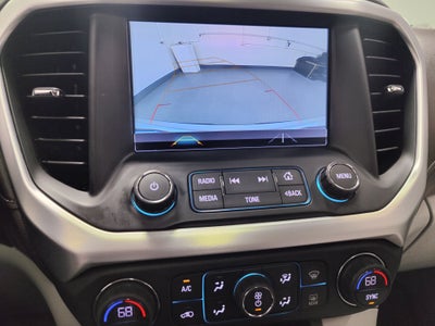 2019 GMC Acadia SLT-2 AWD w/Dual Sunroof & Nav