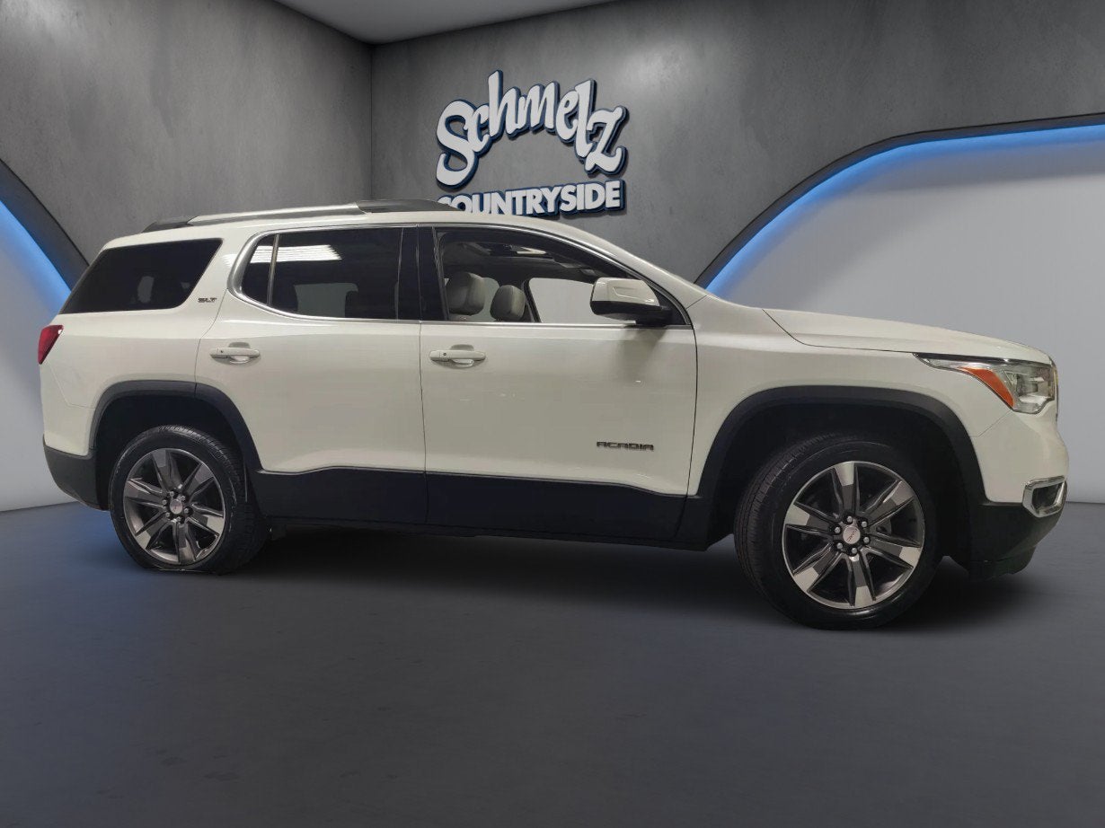 2019 GMC Acadia SLT-2 AWD w/Dual Sunroof & Nav
