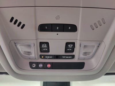 2019 GMC Acadia SLT-2 AWD w/Dual Sunroof & Nav