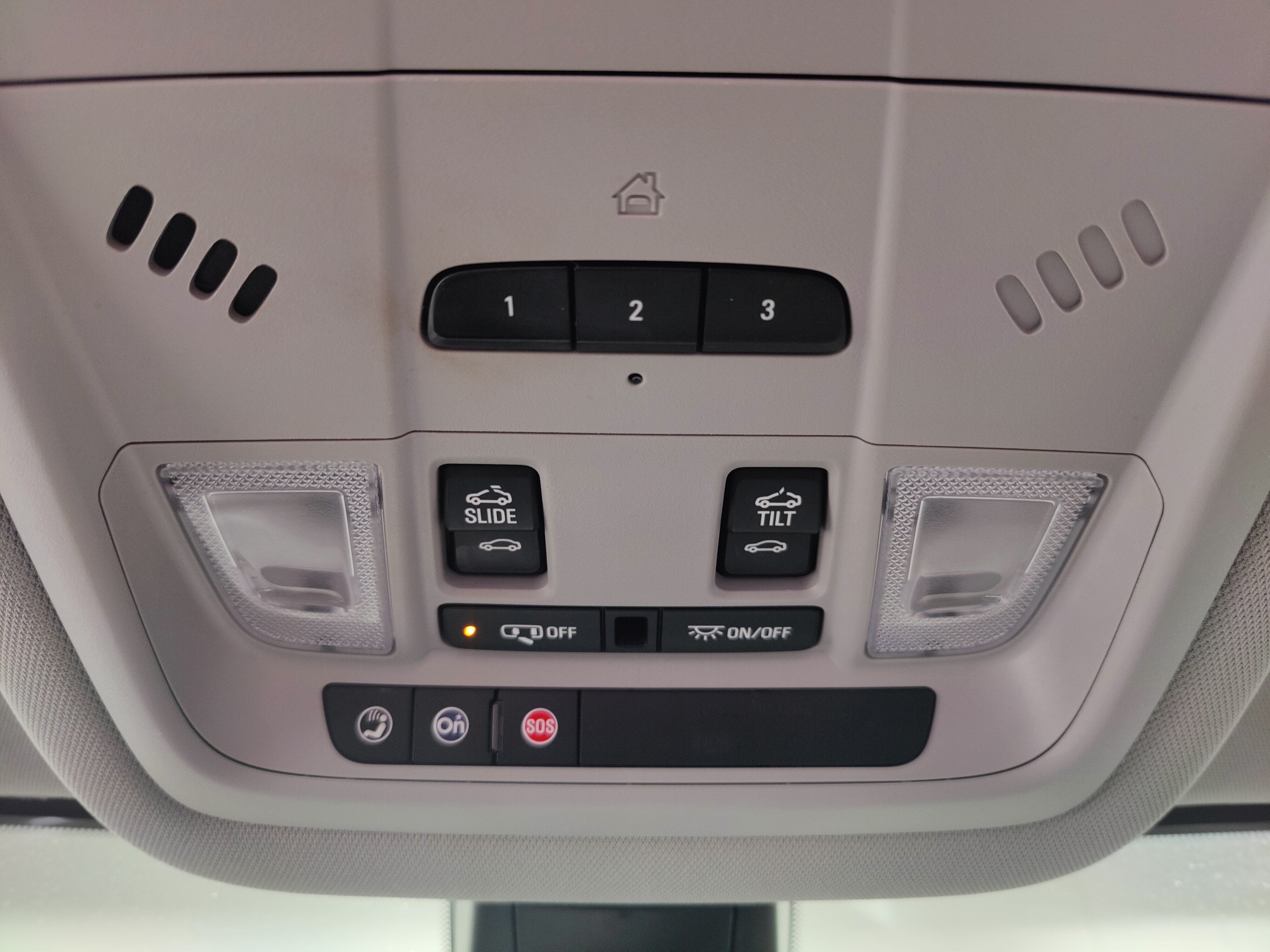 2019 GMC Acadia SLT-2 AWD w/Dual Sunroof & Nav