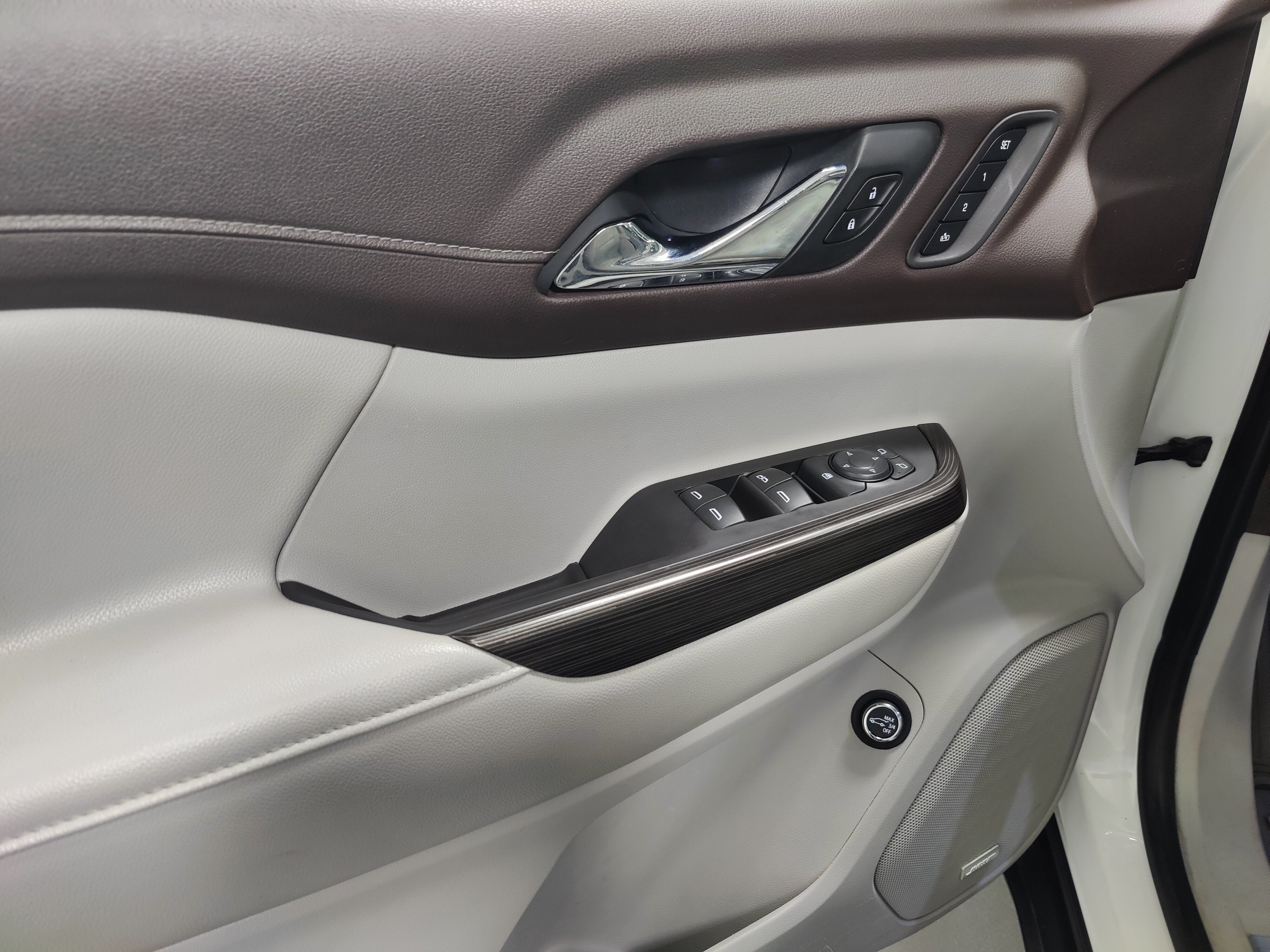 2019 GMC Acadia SLT-2 AWD w/Dual Sunroof & Nav