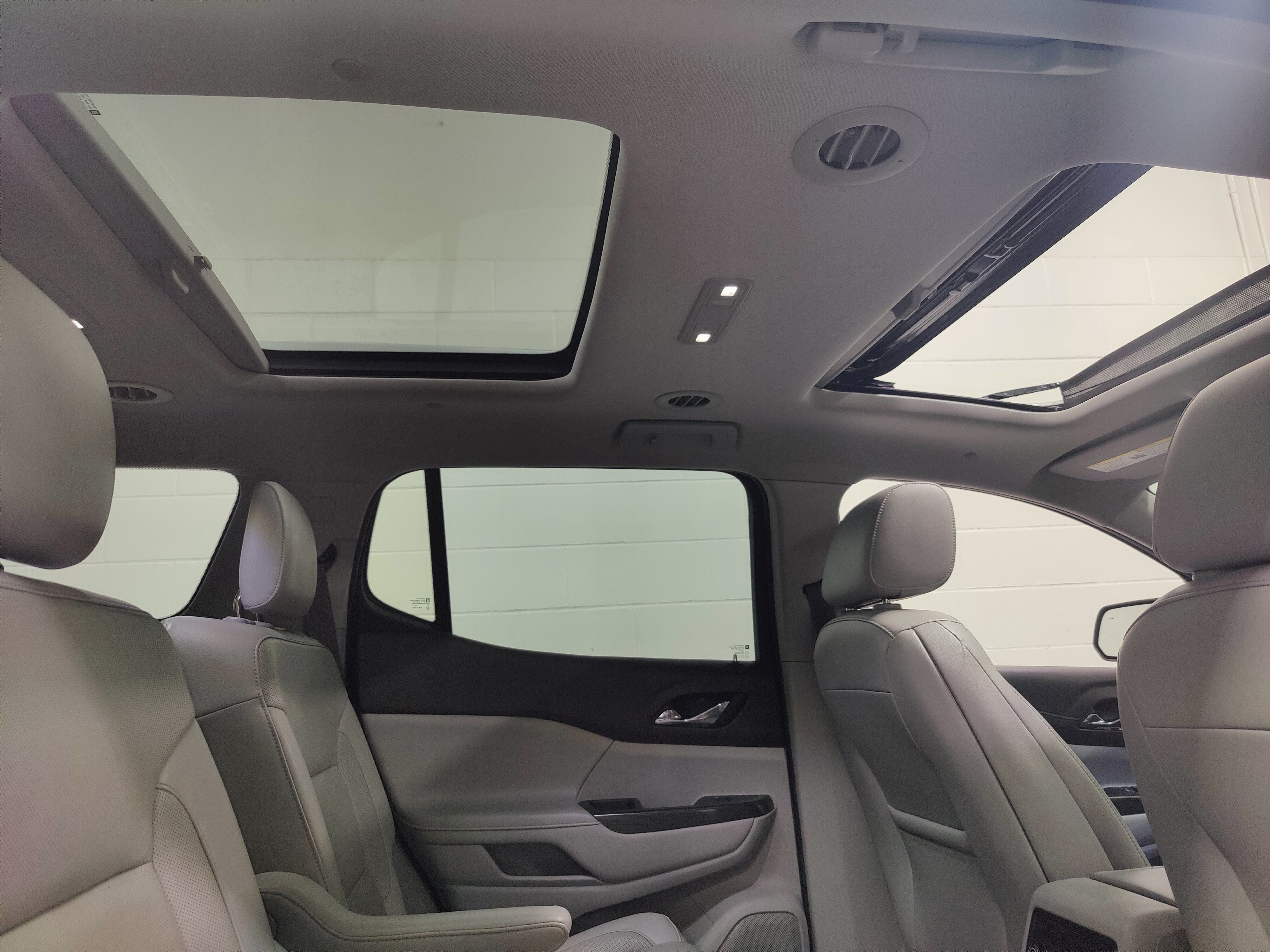2019 GMC Acadia SLT-2 AWD w/Dual Sunroof & Nav