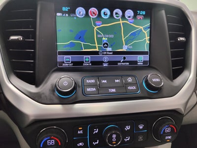 2019 GMC Acadia SLT-2 AWD w/Dual Sunroof & Nav