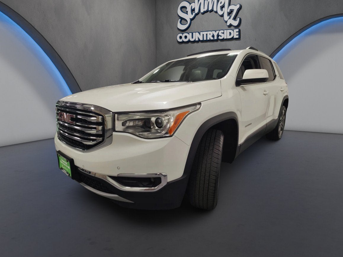 2019 GMC Acadia SLT-2 AWD w/Dual Sunroof & Nav