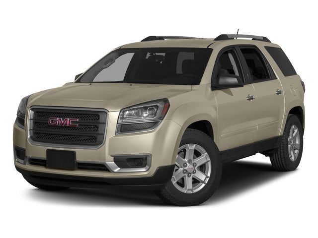 2015 GMC Acadia AWD SLT-1's photo