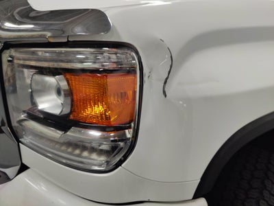 2016 GMC Sierra 2500HD Denali Z71 4x4 Crew Cab w/Sunroof