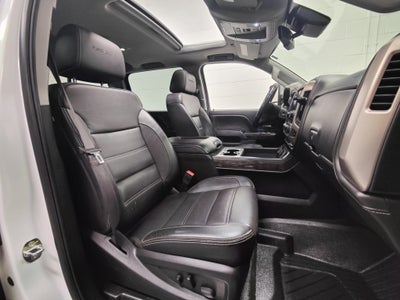 2016 GMC Sierra 2500HD Denali Z71 4x4 Crew Cab w/Sunroof