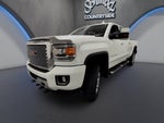 2016 GMC Sierra 2500HD Denali Z71 4x4 Crew Cab w/Sunroof