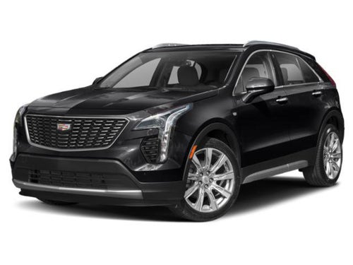 2021 Cadillac XT4 AWD Luxury