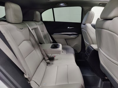 2021 Cadillac XT4 AWD Luxury w/Sunroof/Cold Pkg