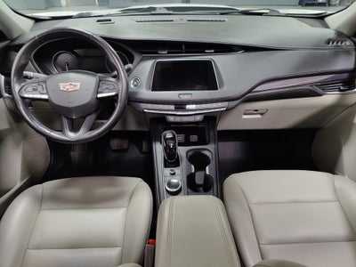 2021 Cadillac XT4 AWD Luxury w/Sunroof/Cold Pkg