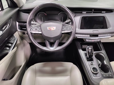 2021 Cadillac XT4 AWD Luxury w/Sunroof/Cold Pkg