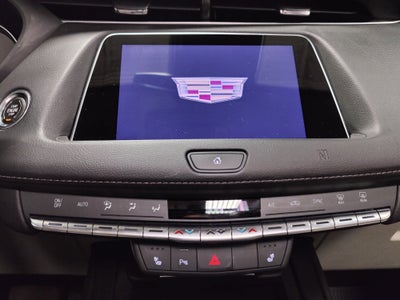 2021 Cadillac XT4 AWD Luxury w/Sunroof/Cold Pkg