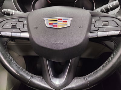 2021 Cadillac XT4 AWD Luxury w/Sunroof/Cold Pkg