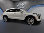 2021 Cadillac XT4 AWD Luxury w/Sunroof/Cold Pkg