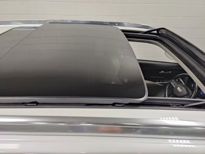 2021 Cadillac XT4 AWD Luxury w/Sunroof/Cold Pkg