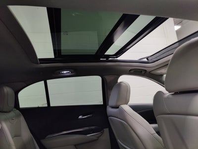 2021 Cadillac XT4 AWD Luxury w/Sunroof/Cold Pkg