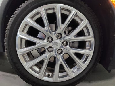 2021 Cadillac XT4 AWD Luxury w/Sunroof/Cold Pkg