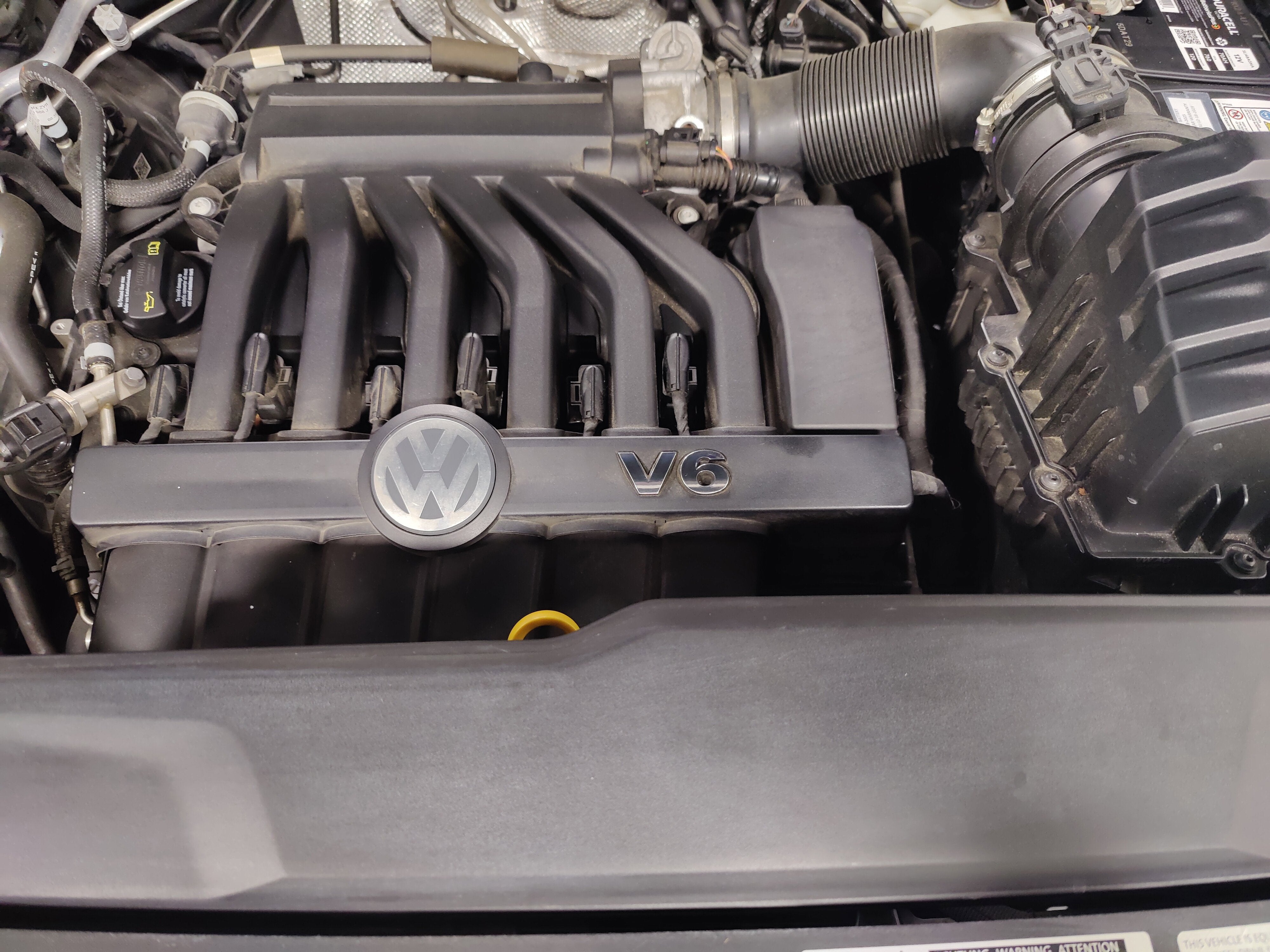 2020 Volkswagen Atlas Cross Sport V6 AWD SE w/Technology