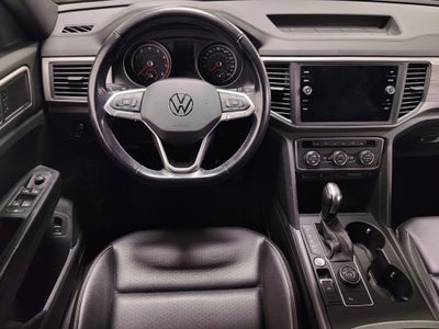 2020 Volkswagen Atlas Cross Sport V6 AWD SE w/Technology