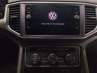 2020 Volkswagen Atlas Cross Sport V6 AWD SE w/Technology