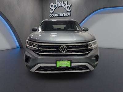 2020 Volkswagen Atlas Cross Sport V6 AWD SE w/Technology