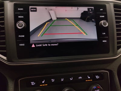 2020 Volkswagen Atlas Cross Sport V6 AWD SE w/Technology