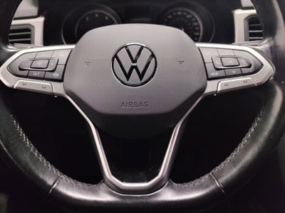 2020 Volkswagen Atlas Cross Sport V6 AWD SE w/Technology