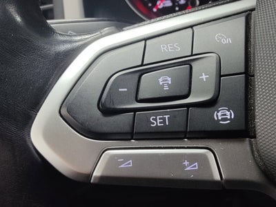 2020 Volkswagen Atlas Cross Sport V6 AWD SE w/Technology