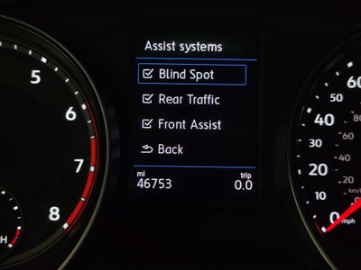 2020 Volkswagen Atlas Cross Sport V6 AWD SE w/Technology