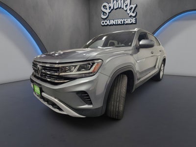 2020 Volkswagen Atlas Cross Sport V6 AWD SE w/Technology