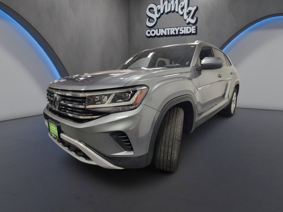 2020 Volkswagen Atlas Cross Sport V6 AWD SE w/Technology