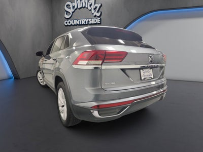 2020 Volkswagen Atlas Cross Sport V6 AWD SE w/Technology
