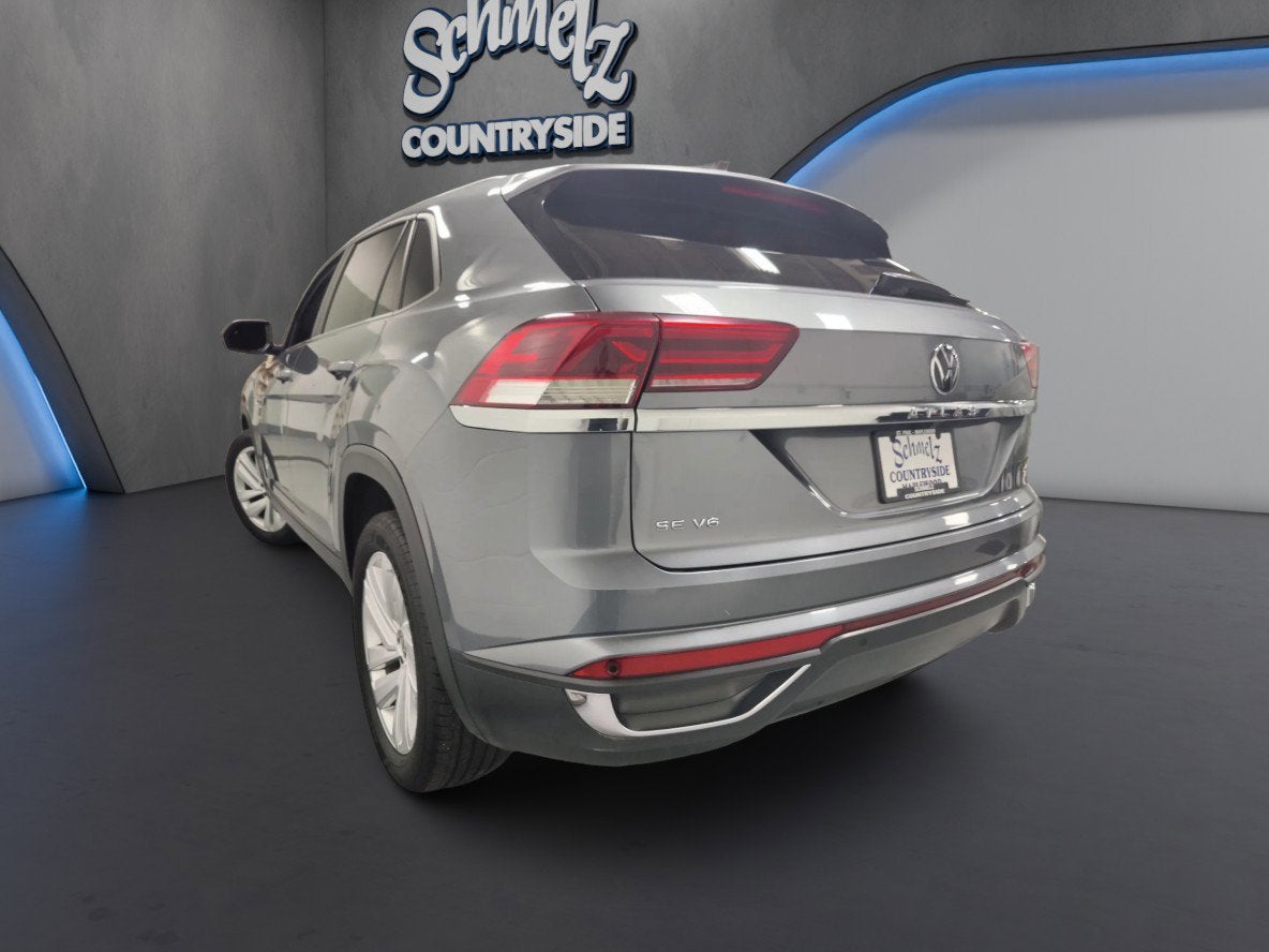 2020 Volkswagen Atlas Cross Sport V6 AWD SE w/Technology