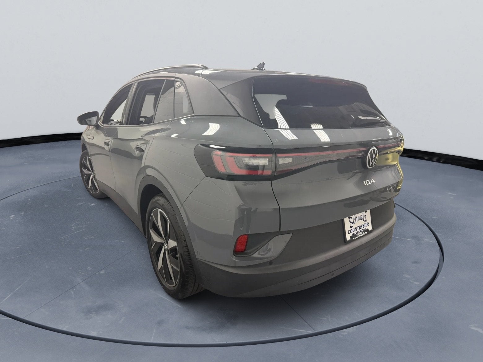 2023 Volkswagen ID.4 S w/Glass Roof