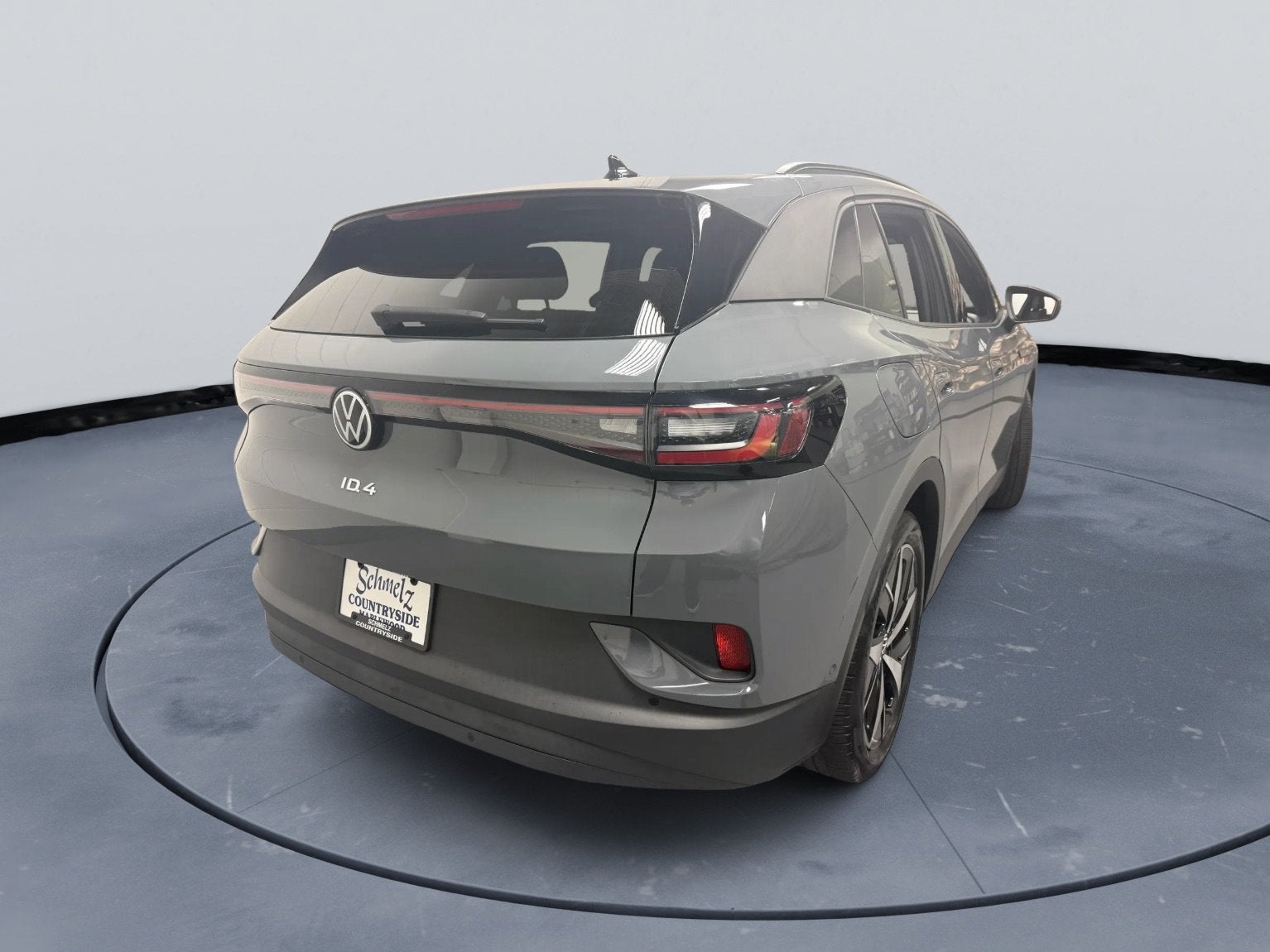 2023 Volkswagen ID.4 S w/Glass Roof