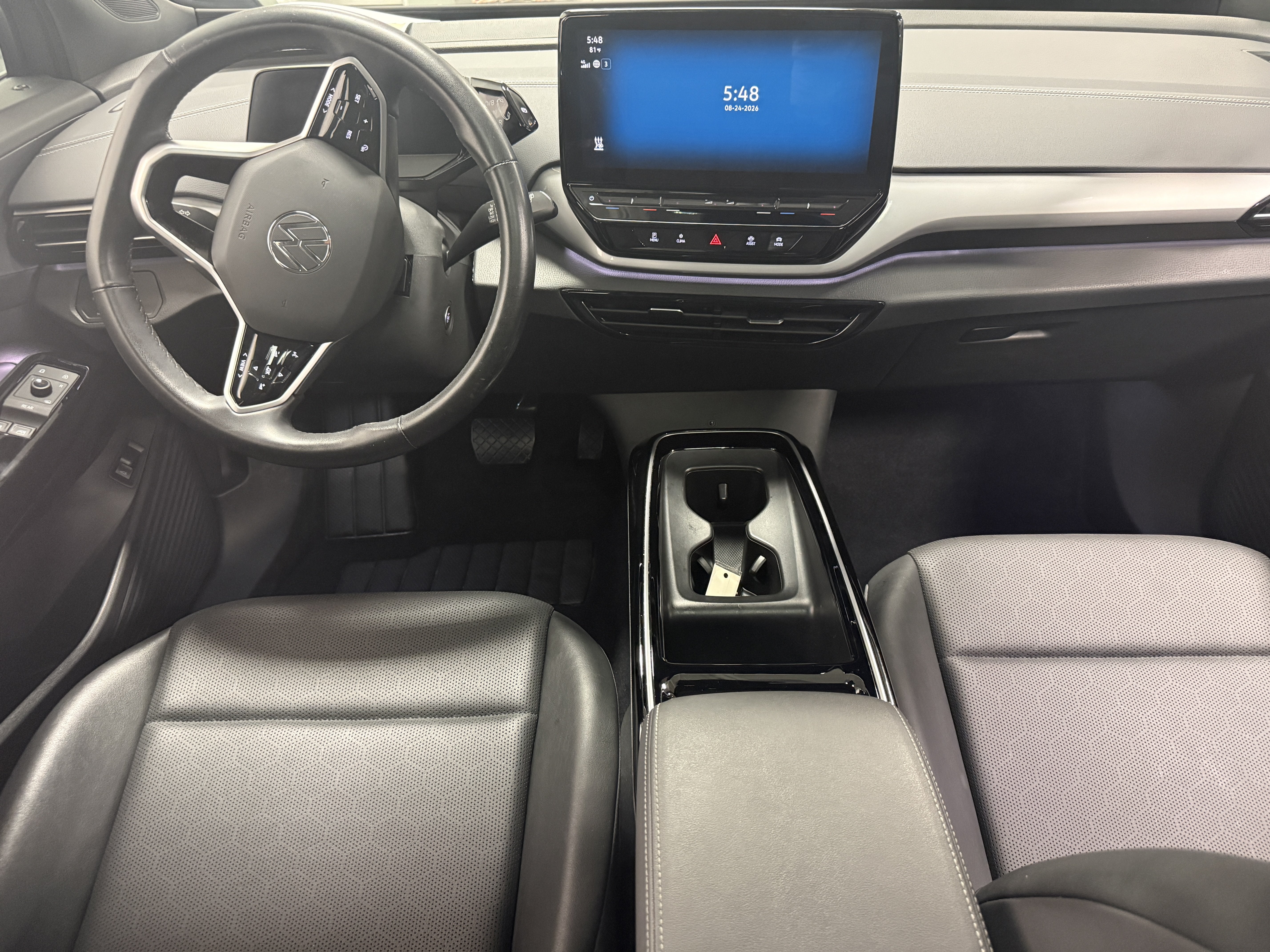 2023 Volkswagen ID.4 S w/Glass Roof