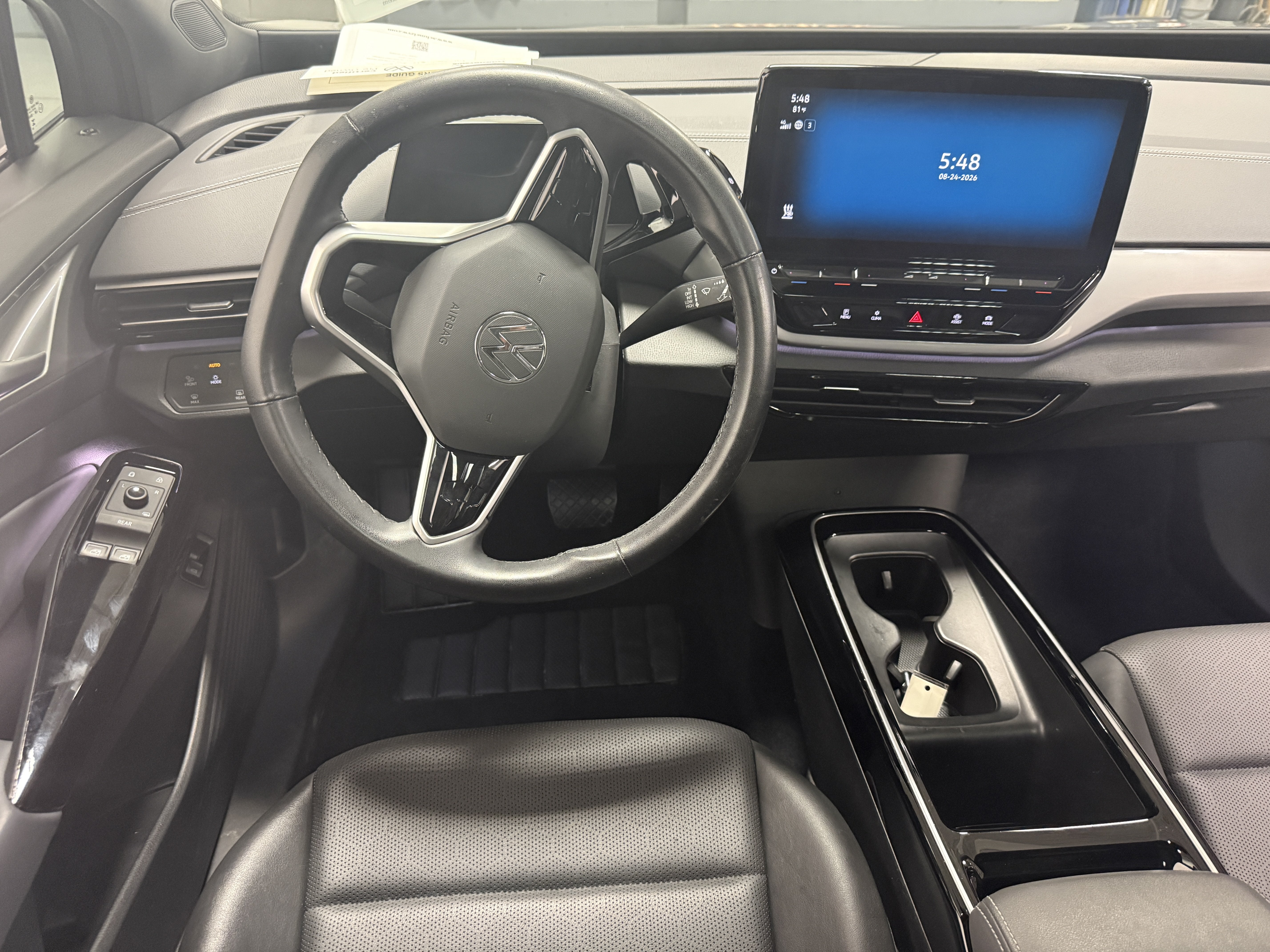 2023 Volkswagen ID.4 S w/Glass Roof