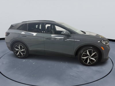 2023 Volkswagen ID.4 S w/Glass Roof