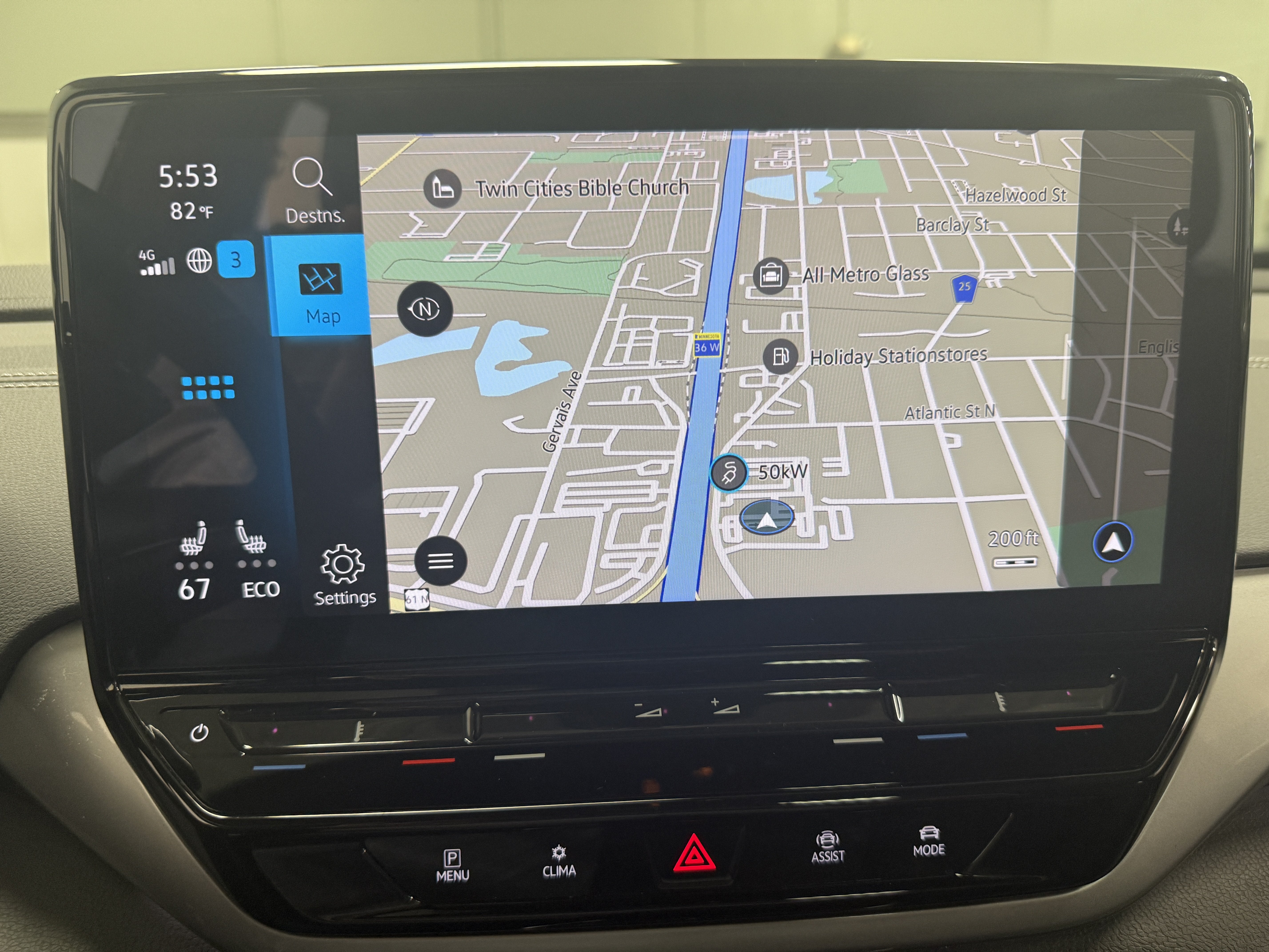 2023 Volkswagen ID.4 S w/Glass Roof
