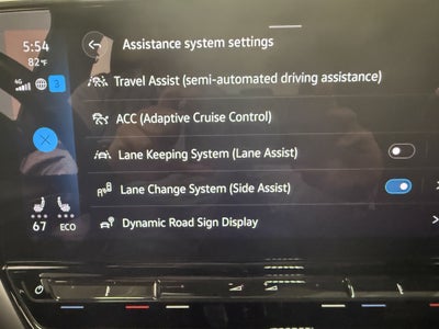 2023 Volkswagen ID.4 S w/Glass Roof